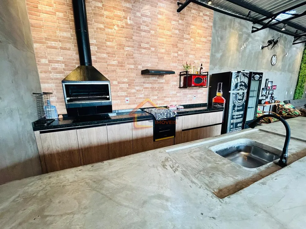 Chácara, 3 quartos, 350 m² - Foto 2