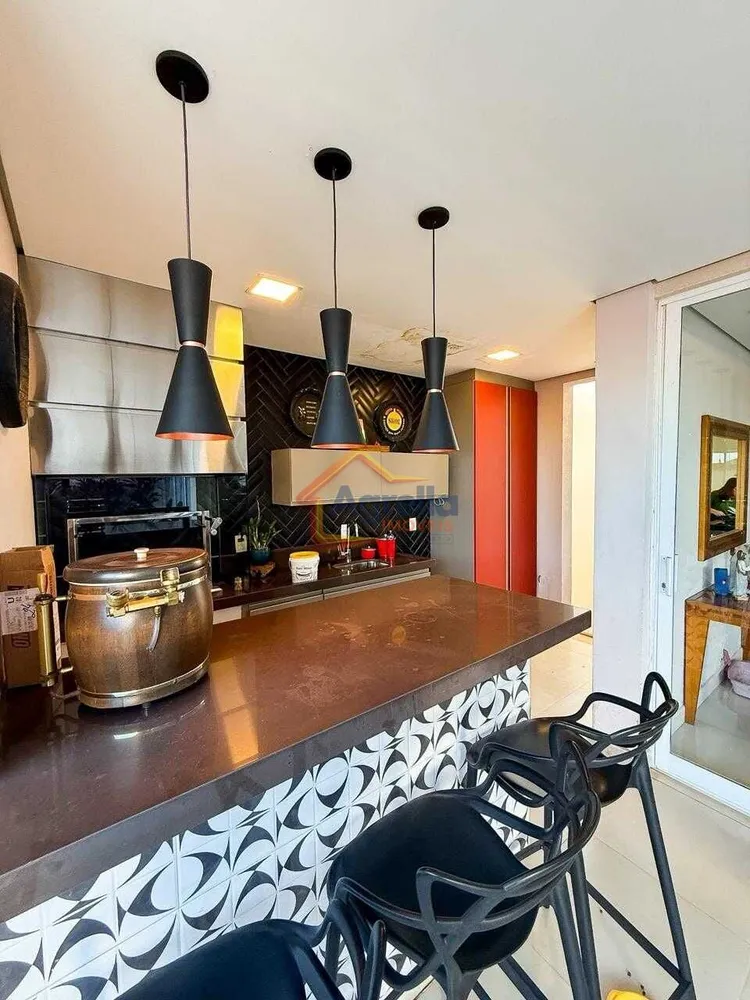 Sobrado, 3 quartos, 263 m² - Foto 4