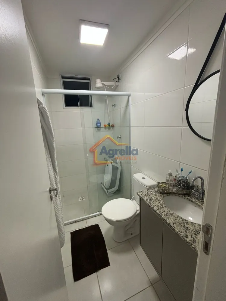 Apartamento, 2 quartos, 52 m² - Foto 3