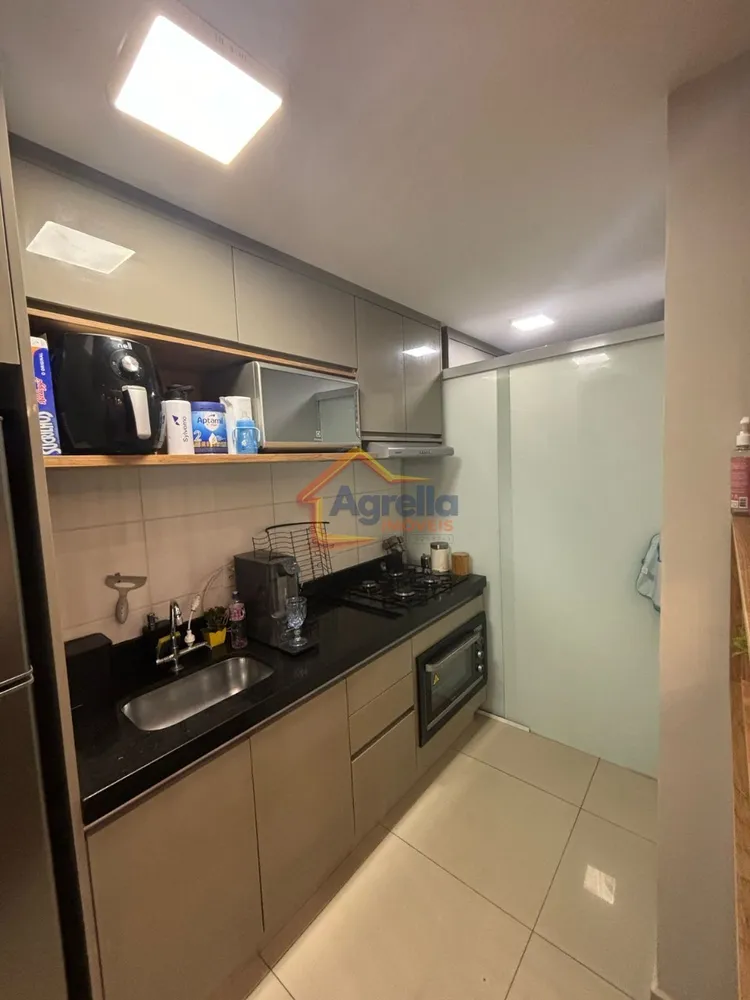 Apartamento, 2 quartos, 52 m² - Foto 1