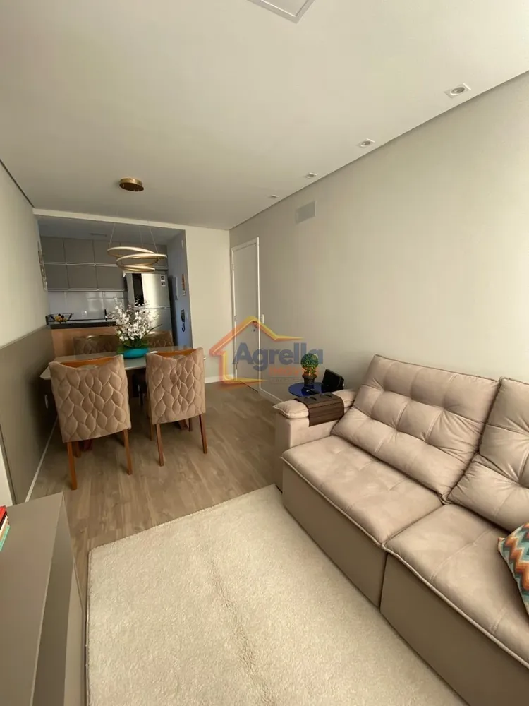Apartamento, 2 quartos, 60 m² - Foto 3