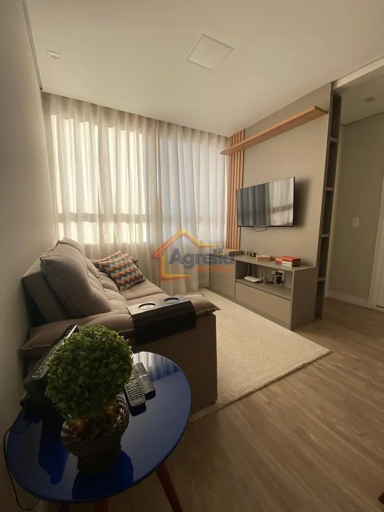 Apartamento, 2 quartos, 60 m² - Foto 2