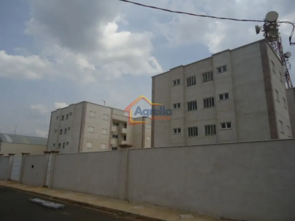 Apartamento, 2 quartos, 52 m² - Foto 4