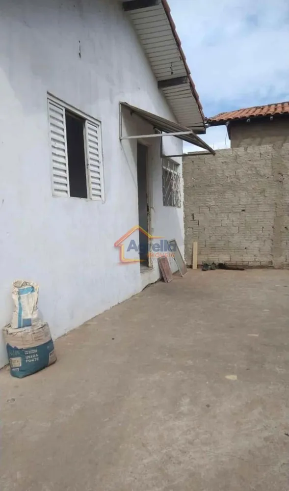 Casa, 3 quartos, 73 m² - Foto 1