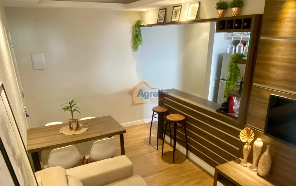 Apartamento, 2 quartos, 54 m² - Foto 1