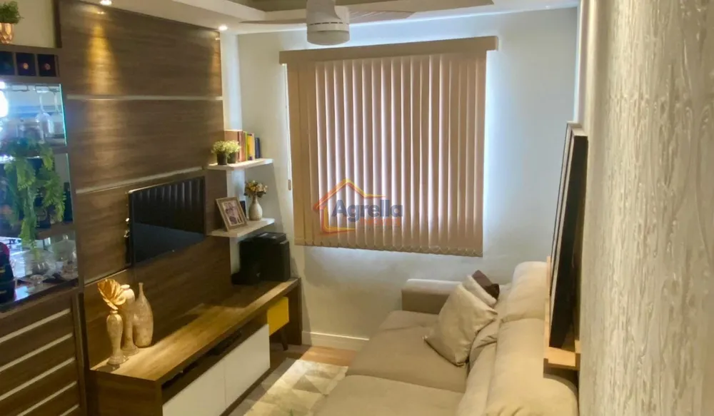 Apartamento, 2 quartos, 54 m² - Foto 2