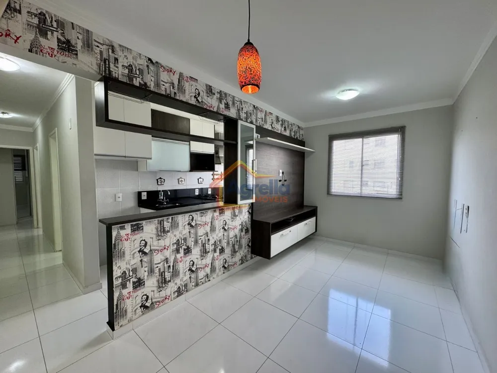 Apartamento, 2 quartos, 54 m² - Foto 1