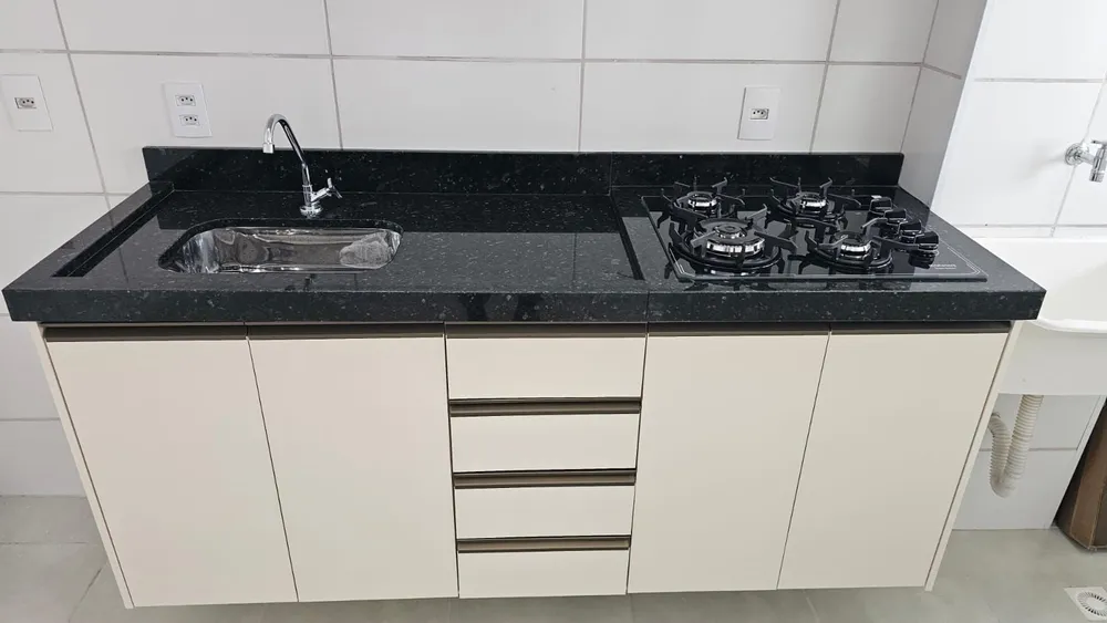 Apartamento, 2 quartos, 52 m² - Foto 3