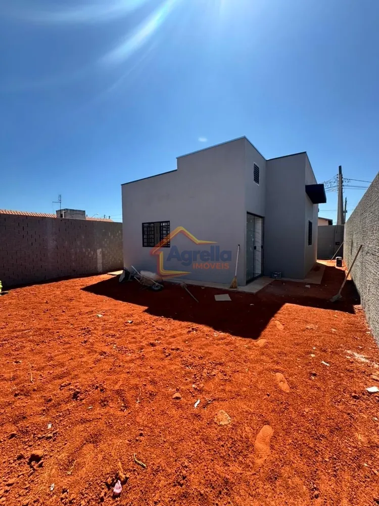 Casa, 2 quartos, 53 m² - Foto 4