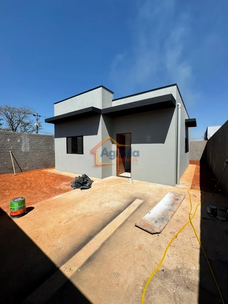 Casa, 2 quartos, 53 m² - Foto 3