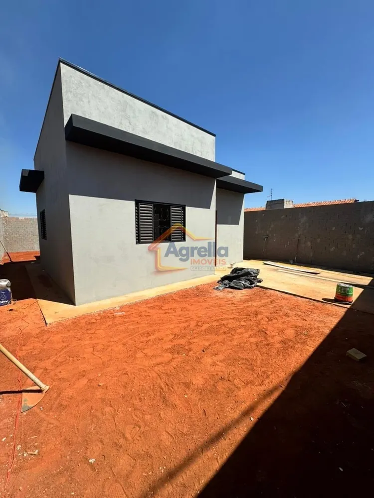 Casa, 2 quartos, 53 m² - Foto 2