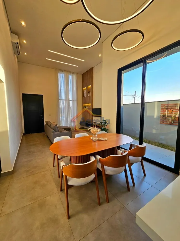 Casa de Condomínio, 3 quartos - Foto 4