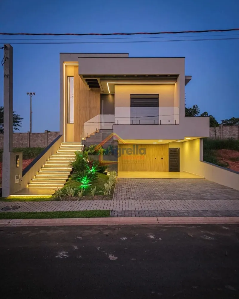 Casa, 3 quartos, 163 m² - Foto 1
