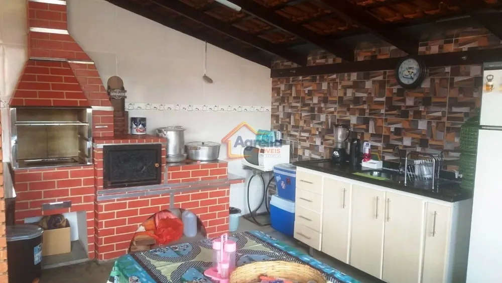 Chácara, 4 quartos, 317 m² - Foto 7