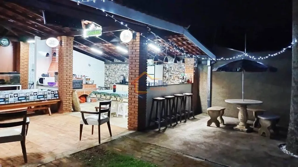 Chácara, 4 quartos, 317 m² - Foto 6