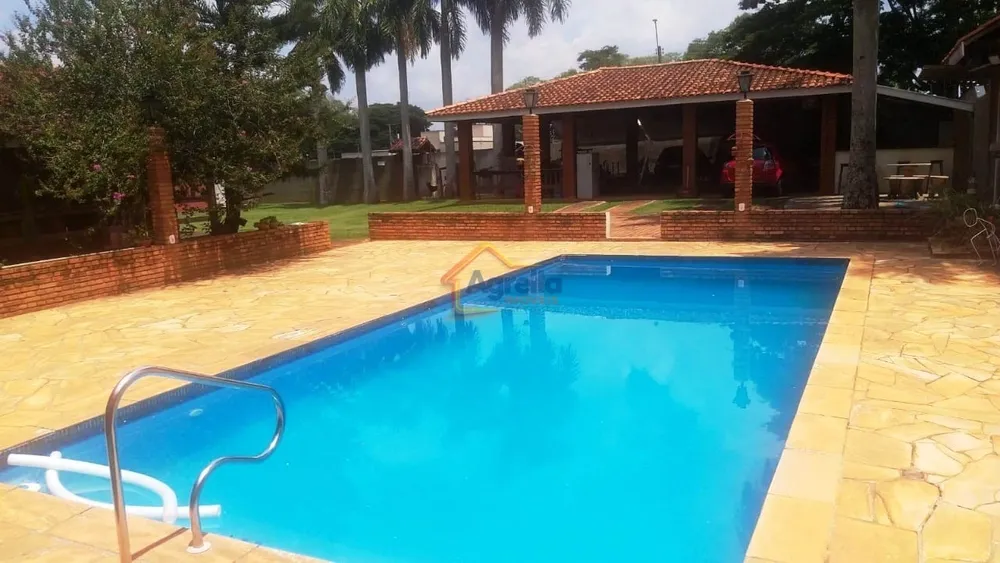 Chácara, 4 quartos, 317 m² - Foto 1