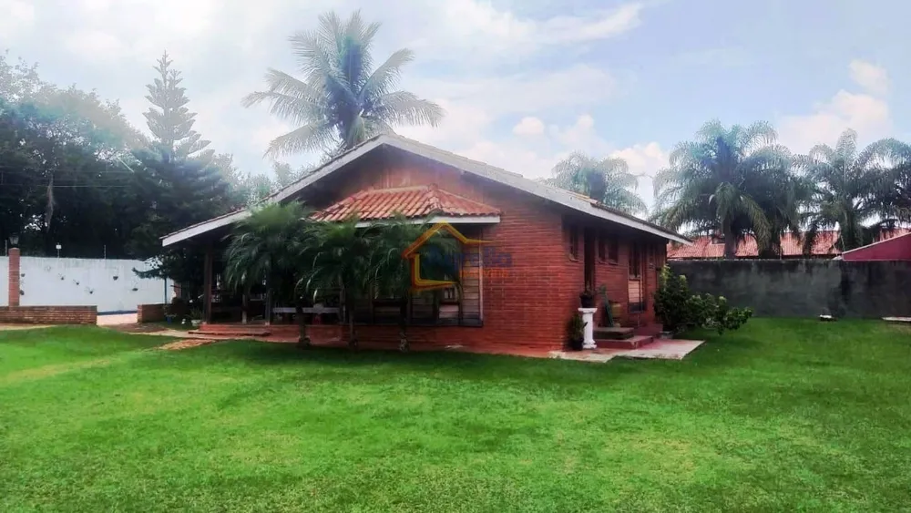 Chácara, 4 quartos, 317 m² - Foto 2