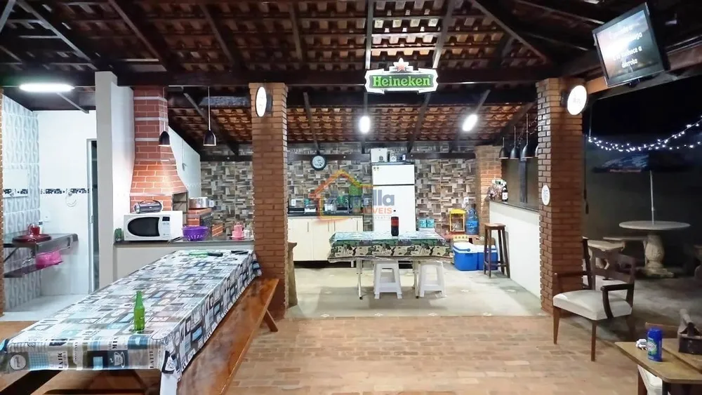 Chácara, 4 quartos, 317 m² - Foto 5