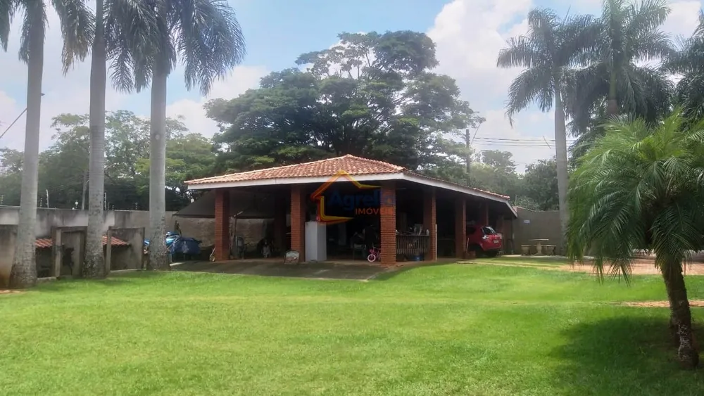 Chácara, 4 quartos, 317 m² - Foto 3