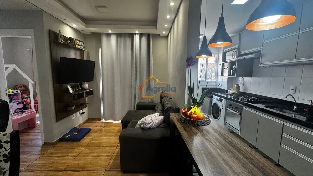 Apartamento, 2 quartos, 47 m² - Foto 1