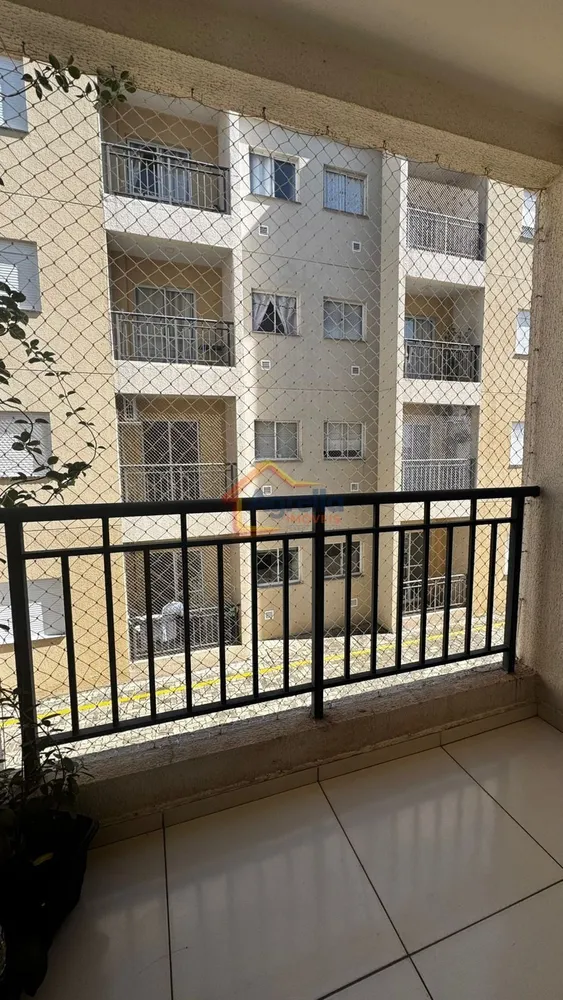 Apartamento, 2 quartos, 47 m² - Foto 3