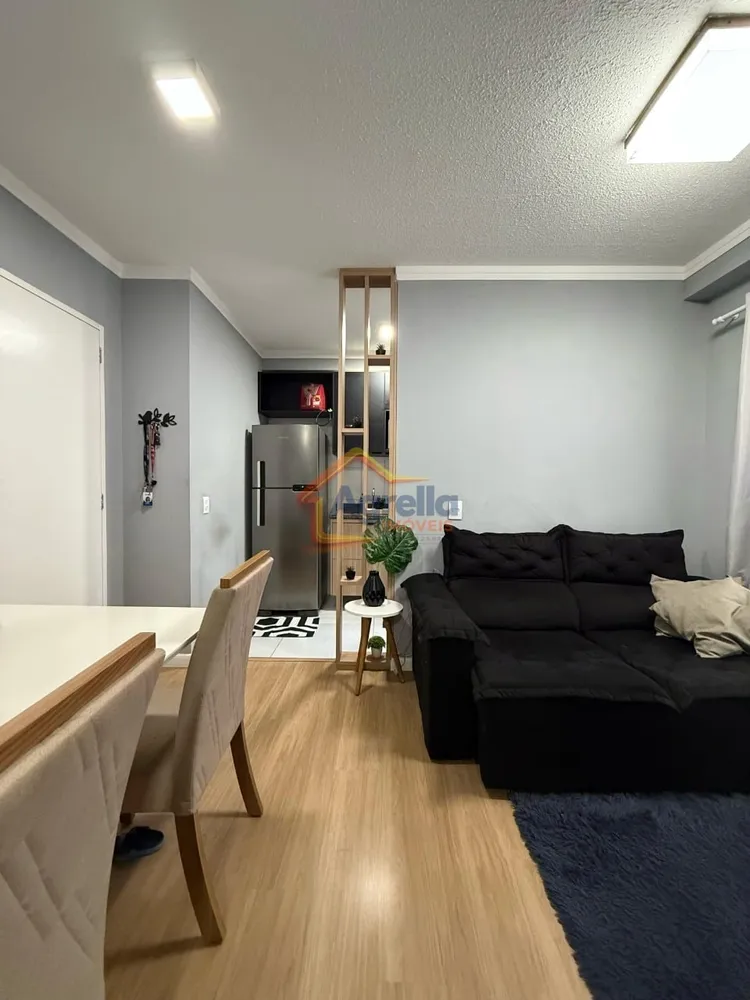 Apartamento, 2 quartos, 52 m² - Foto 3