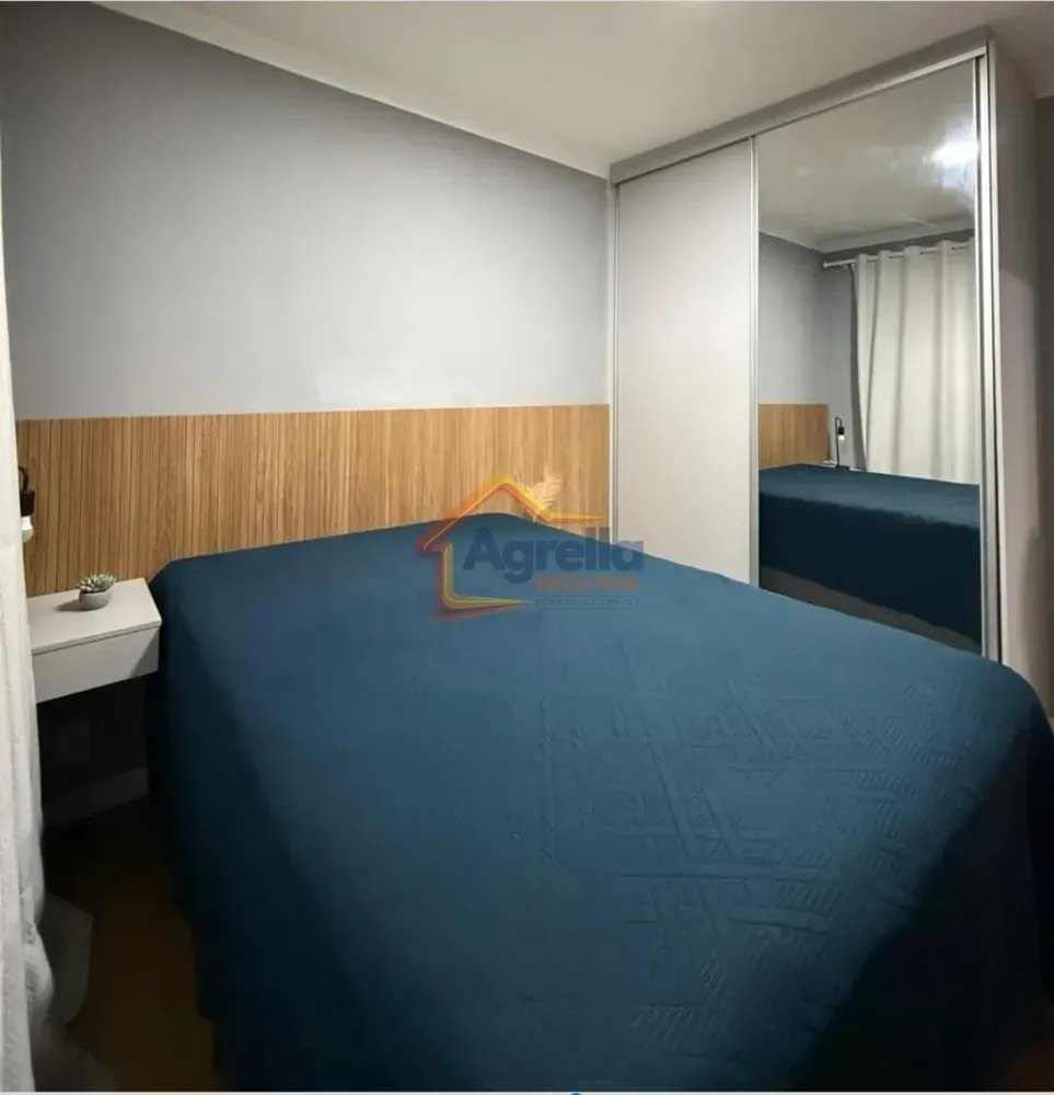 Apartamento, 2 quartos, 52 m² - Foto 4