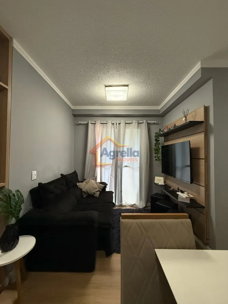 Apartamento, 2 quartos, 52 m² - Foto 2