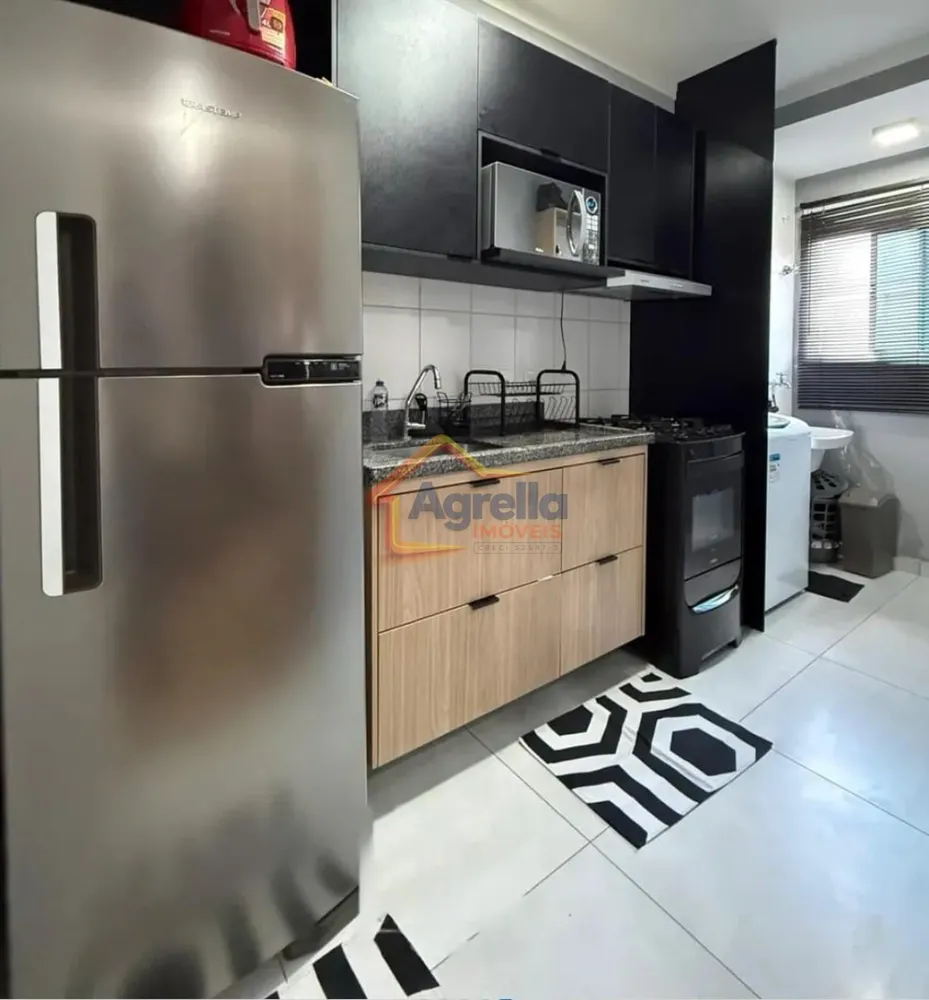 Apartamento, 2 quartos, 52 m² - Foto 1