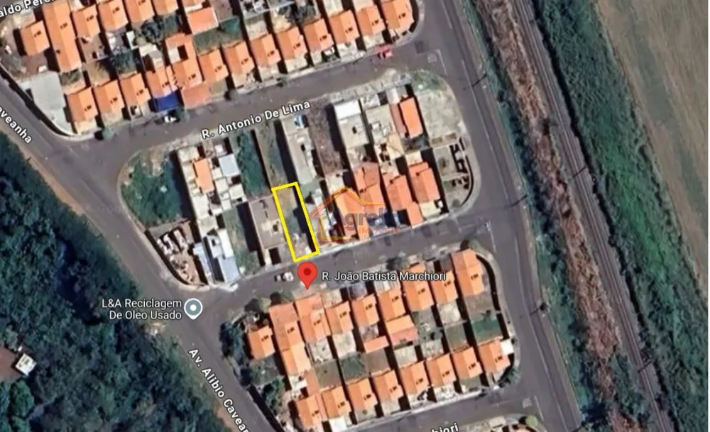 Terreno, 160 m² - Foto 2