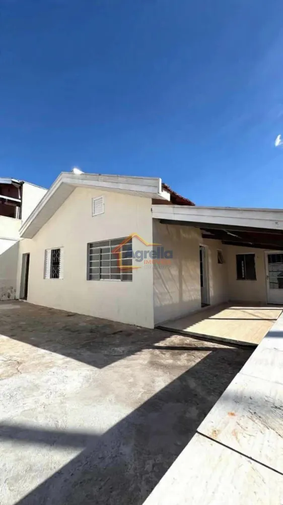 Casa, 3 quartos, 90 m² - Foto 1