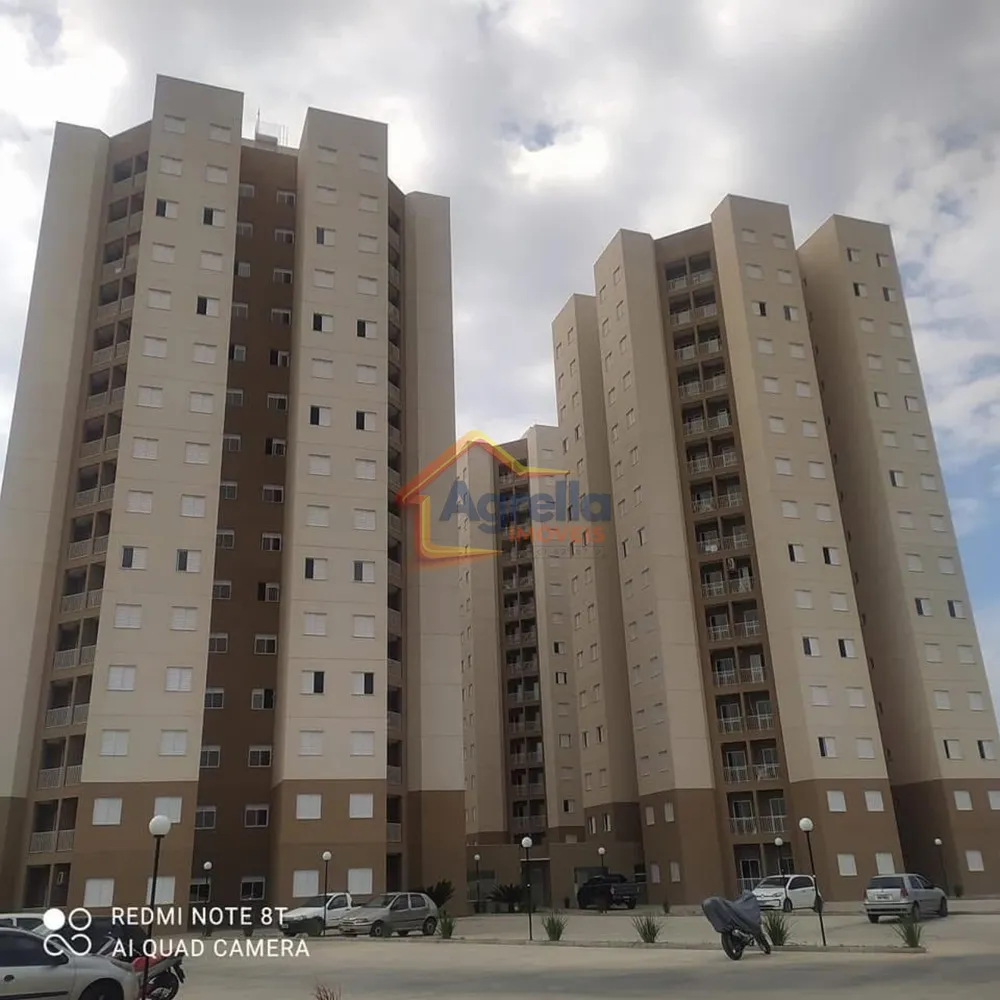 Apartamento, 2 quartos, 60 m² - Foto 1