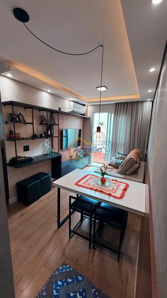 Apartamento, 2 quartos, 45 m² - Foto 2