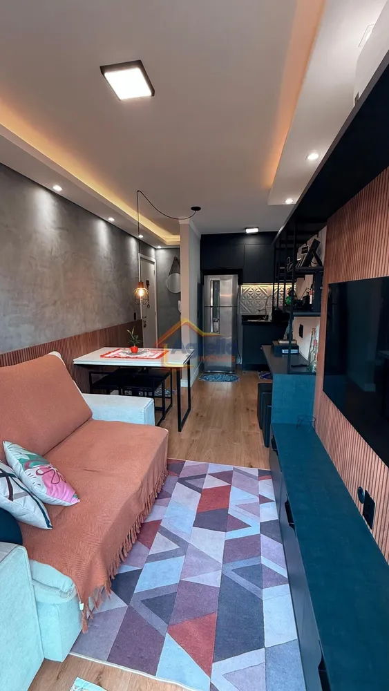 Apartamento, 2 quartos, 45 m² - Foto 1