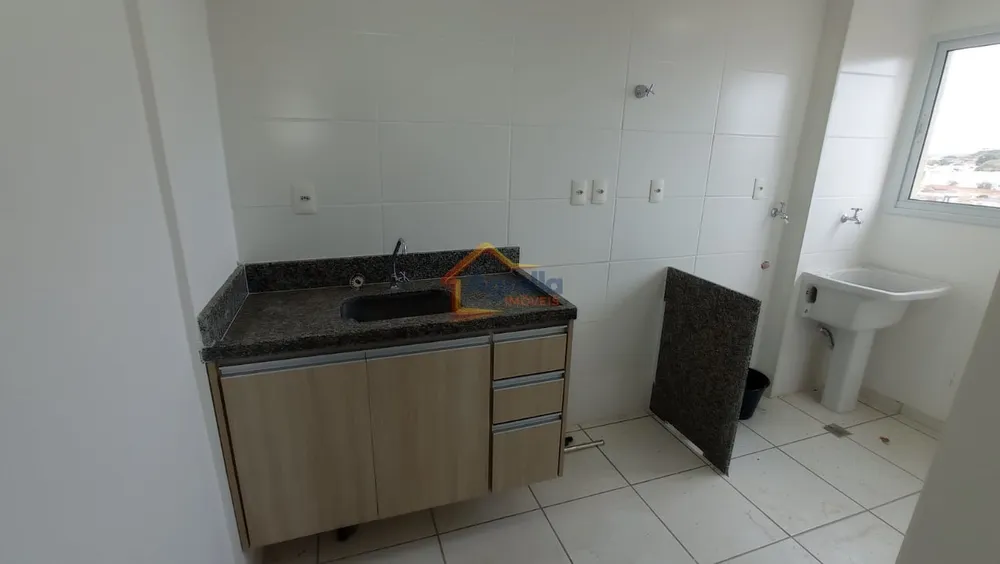 Apartamento, 2 quartos, 45 m² - Foto 2