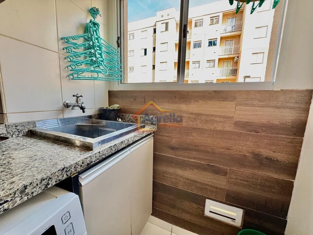 Apartamento, 2 quartos, 52 m² - Foto 2