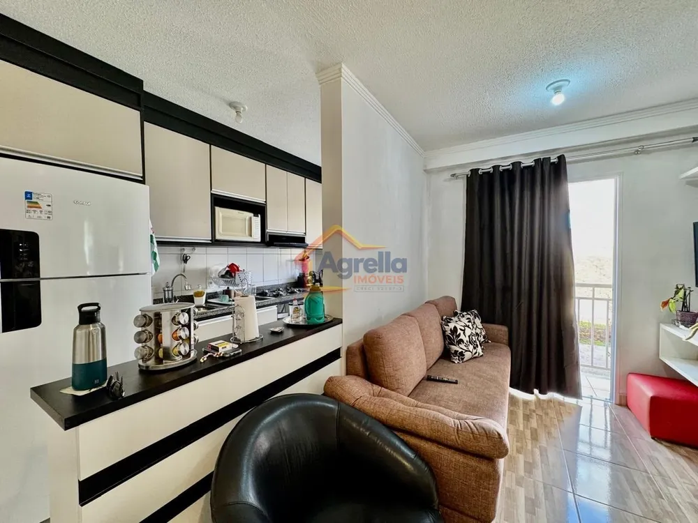 Apartamento, 2 quartos, 52 m² - Foto 1
