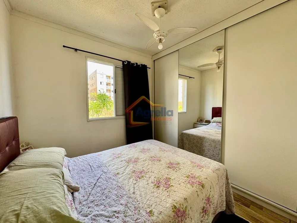 Apartamento, 2 quartos, 52 m² - Foto 3