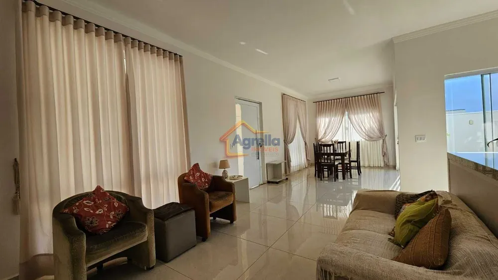 Casa de Condomínio, 3 quartos - Foto 4