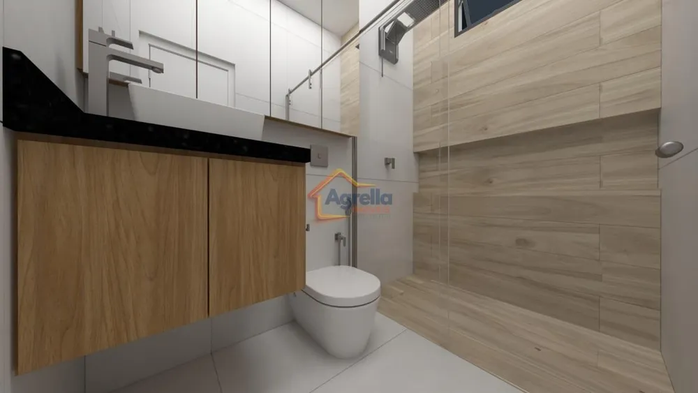 Casa, 2 quartos, 55 m² - Foto 4
