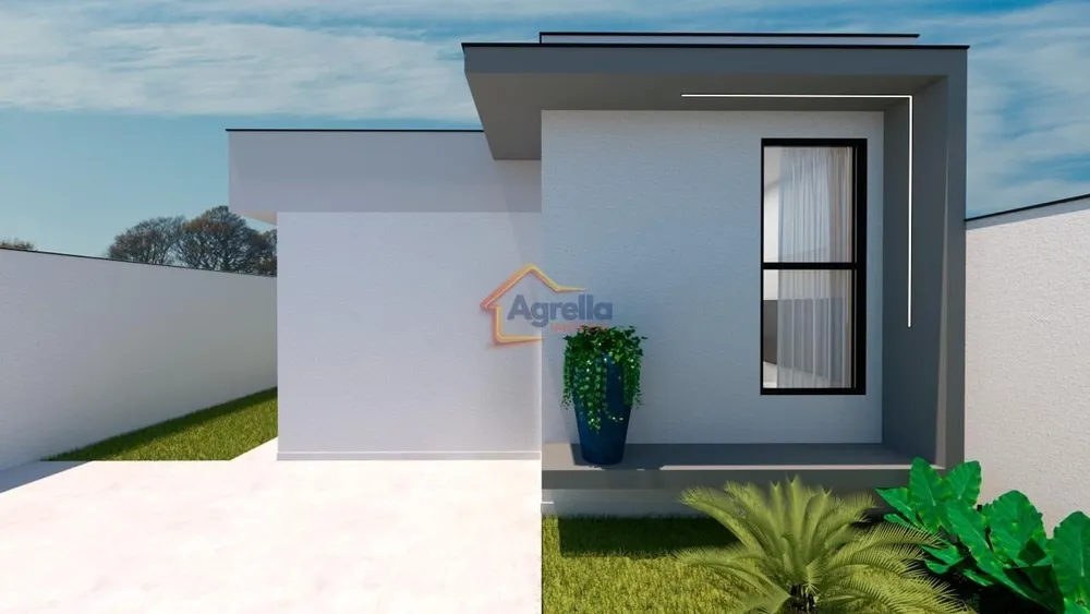 Casa, 2 quartos, 55 m² - Foto 1