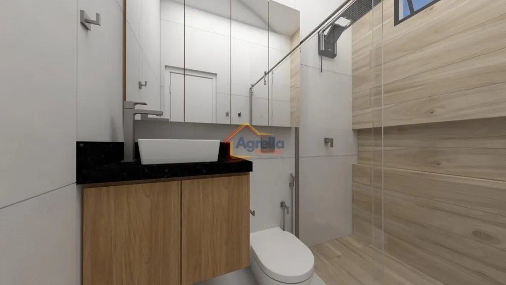 Casa, 2 quartos, 55 m² - Foto 3