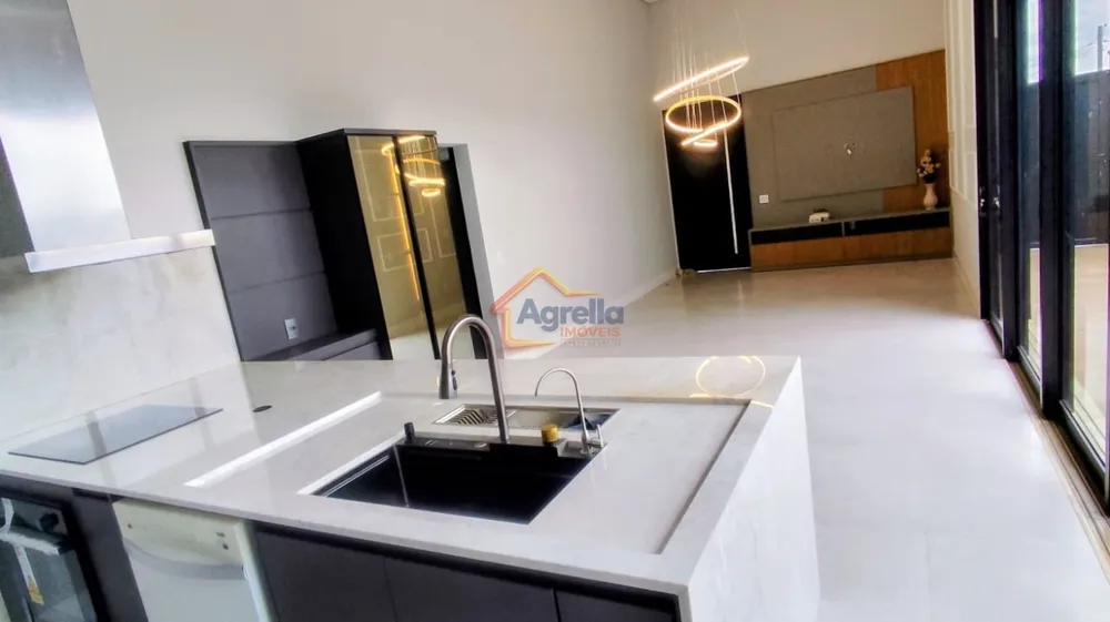 Casa de Condomínio, 3 quartos - Foto 4
