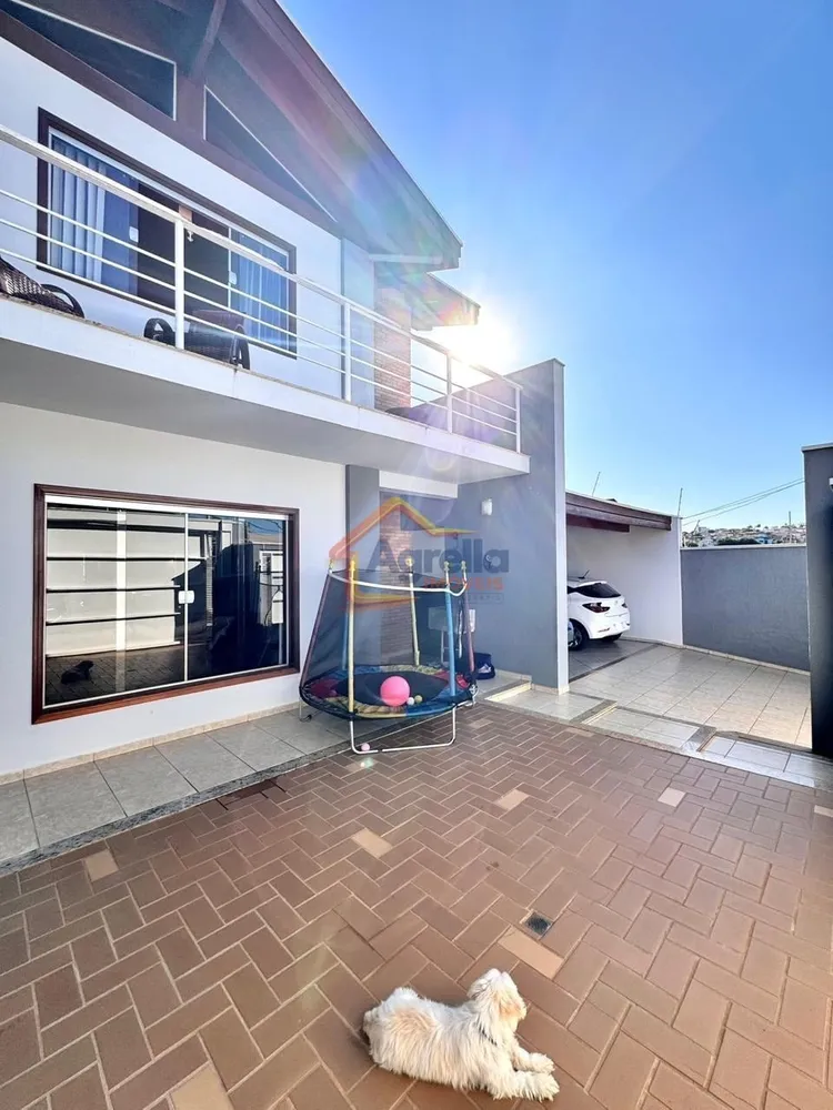 Casa, 3 quartos, 228 m² - Foto 8