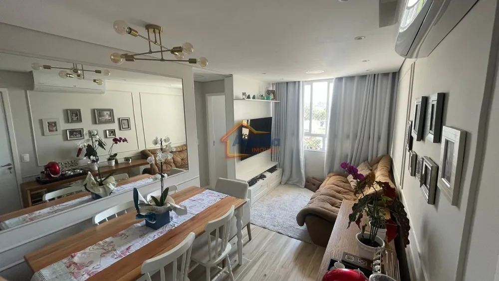 Apartamento, 2 quartos, 60 m² - Foto 4