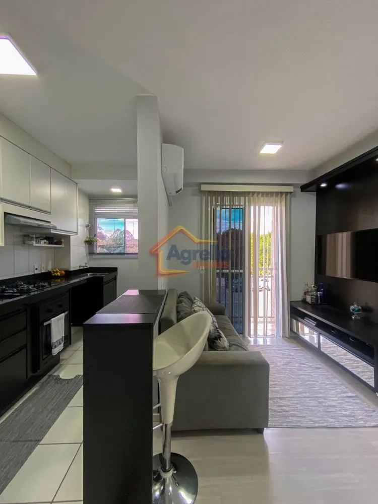 Apartamento, 2 quartos, 46 m² - Foto 3