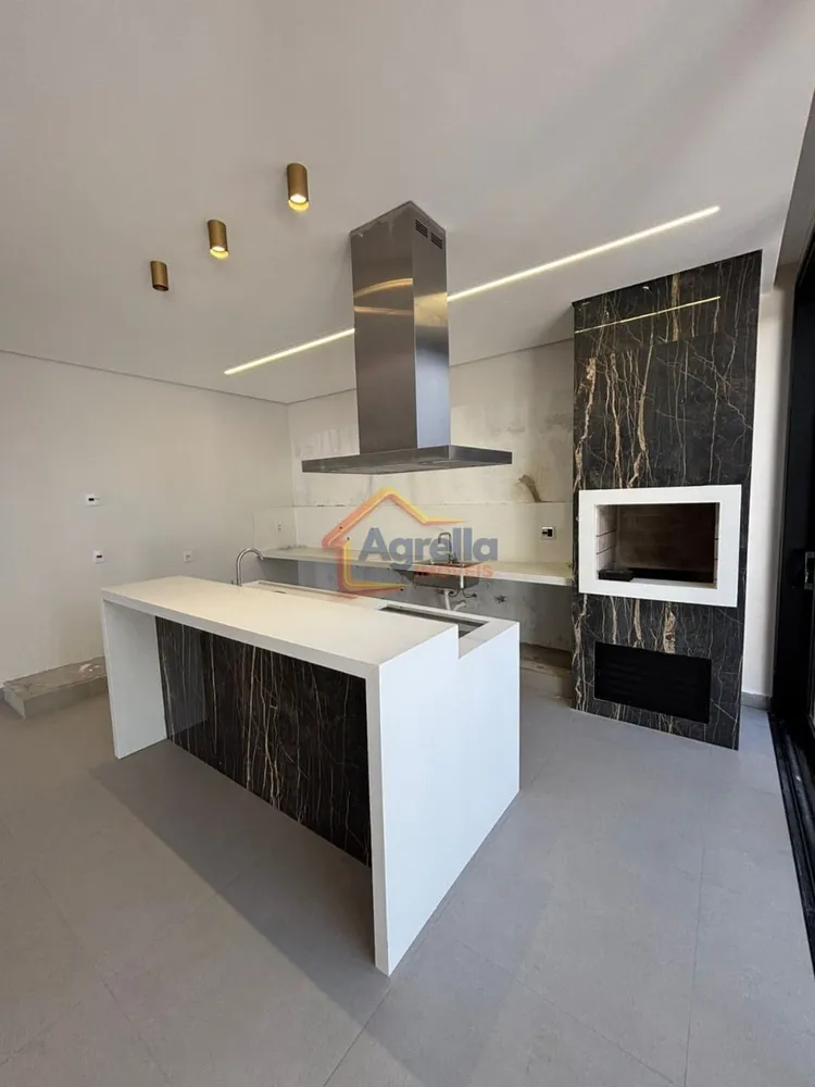 Casa de Condomínio, 3 quartos - Foto 4