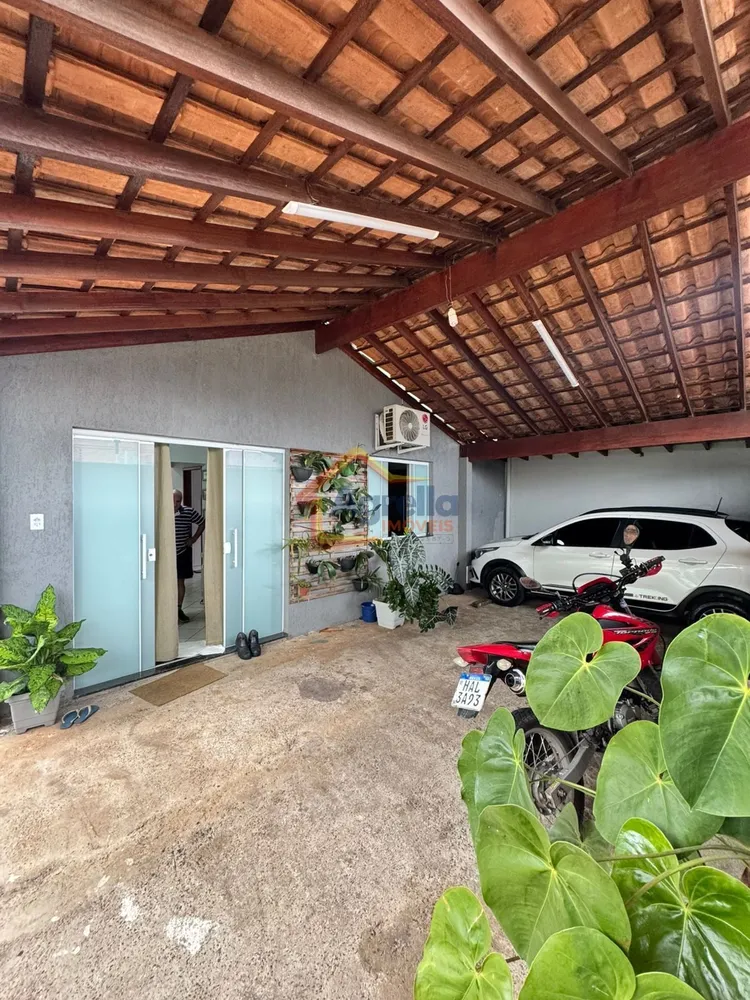 Casa, 3 quartos, 90 m² - Foto 1