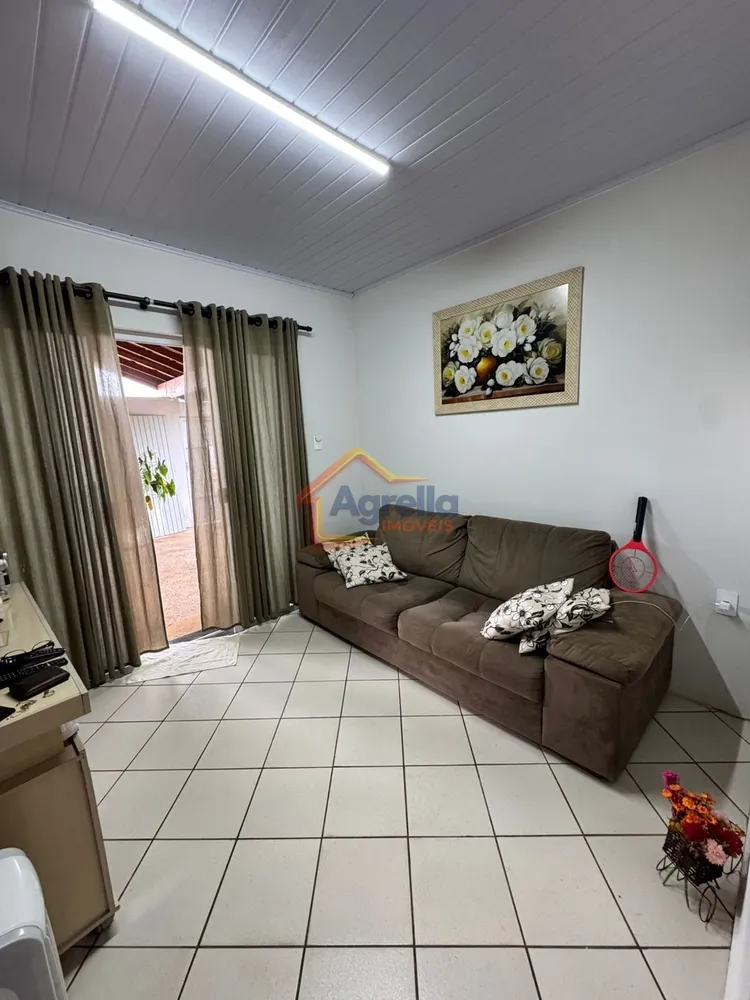 Casa, 3 quartos, 90 m² - Foto 2