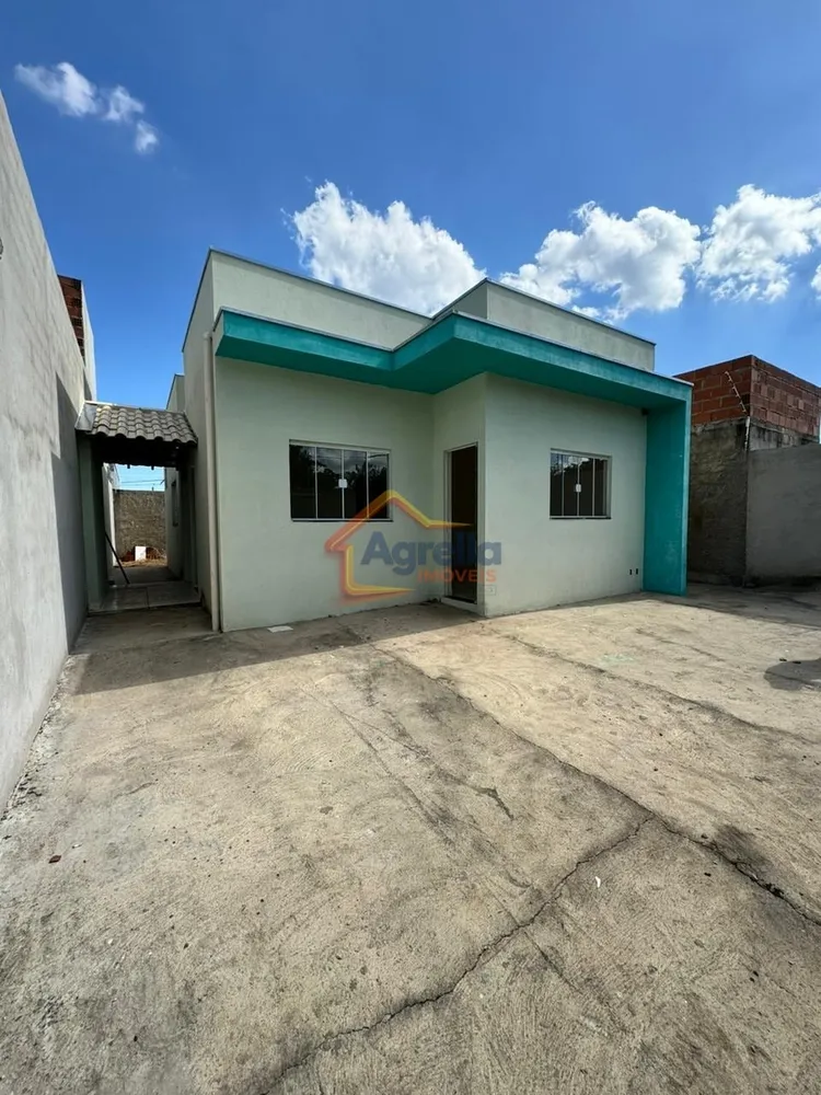 Casa, 2 quartos - Foto 2